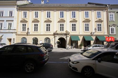 Herschaftliche Wohnung im Palais Ursenbeck