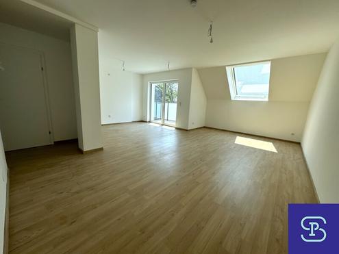 Provisionsfrei: Klimatisierter 60m² DG-Erstbezug + Terrasse im topsanierten Altbau - 1100 Wien