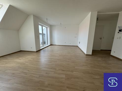 Provisionsfrei: Klimatisierter 60m² DG-Erstbezug + Terrasse im topsanierten Altbau - 1100 Wien