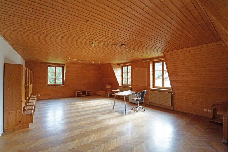 Zimmer 1 im Dachgescho