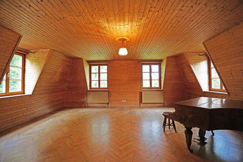 Zimmer 3 im Dachgescho
