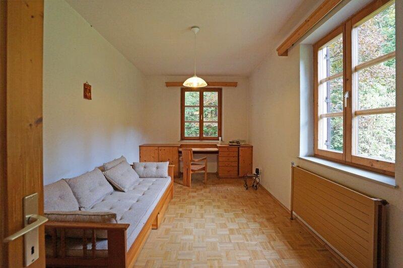Zimmer 4 im Untergescho