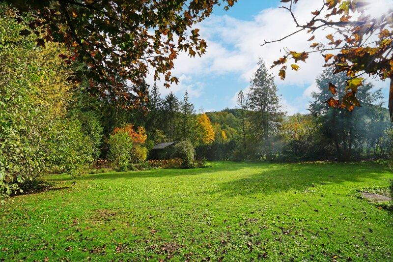 Garten Richtung Sdosten