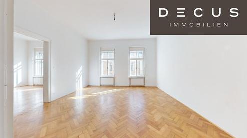 | STILVOLLE UND HELLE ALTBAUWOHNUNG  | 3 ZIMMER  | 2.OG | GRAZER BESTLAGE | GEIDORFPLATZ