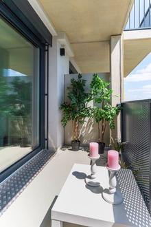 Serviced Apartment! Vollmöbliert & All inclusive (auch Heizung & Strom)!