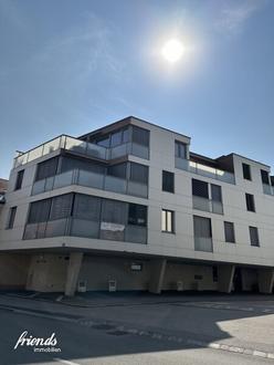 3 Zimmer Wohnung mit Terrasse im Zentrum!