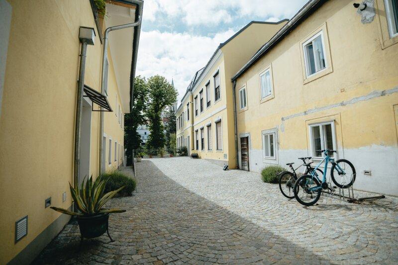 Innenhof