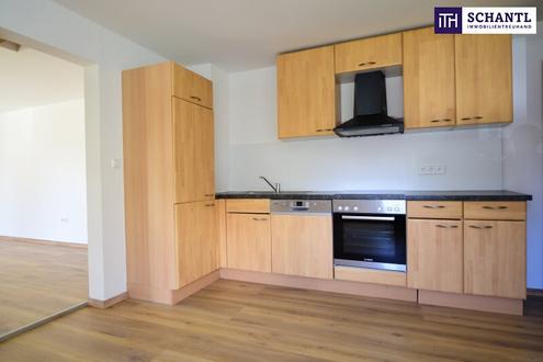 Perfekt für Familien! Moderne Traumwohnung mit 3 Zimmern und Einbauküche in Wildon - Ihr unschlagbares Preis-Leistungs-Angebot! Hier wartet Ihr neues Zuhause auf Sie!