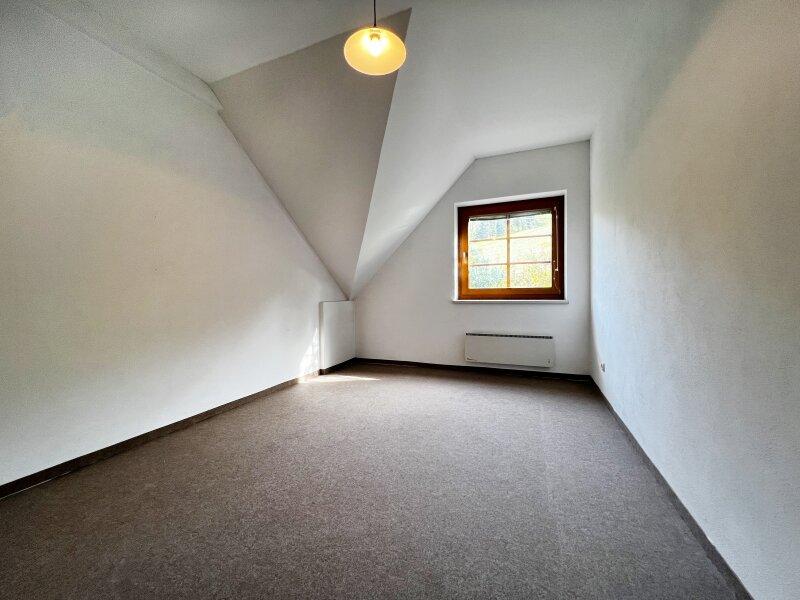 Zimmer nach Sdosten im Dachgescho