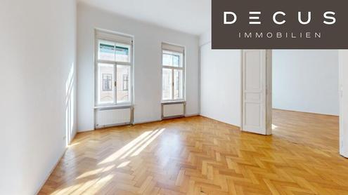 | TRAUMHAFTE ALTBAUWOHNUNG IN BESTLAGE | 3 ZIMMER  | 2.OG | GEIDORFPLATZ | STADTPARK