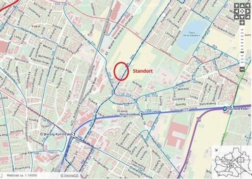 Bautrger und Projektentwickler Grundstcke mit ca. 4.670 m Bauland und Erweiterungspotential