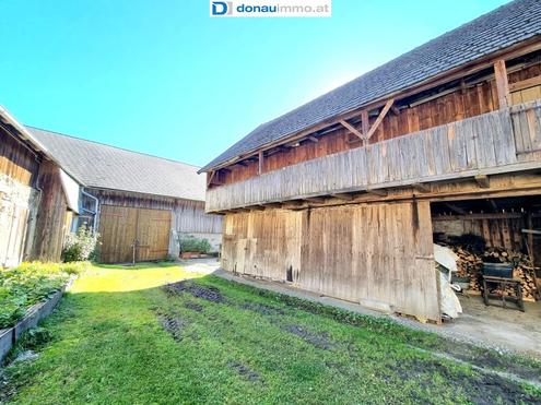 Tierliebhaber aufgepasst - Vierkanthof im schönen Waldviertel im Bezirk Zwettl