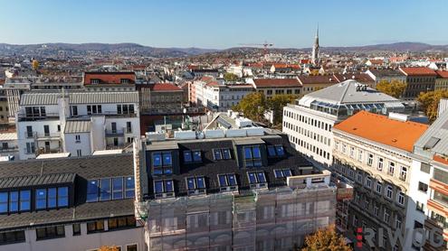 ERSTBEZUG II 8m² TERRASSE II LUFTWÄRMEPUMPE UND KLIMA II NÄHE AKH UND U6 ALSER STRASSE II ANLEGERPREIS