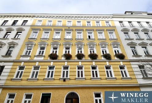 PREISHIT: Terrassenwohnung Nähe Augarten!