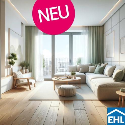 Grün.egg - Ihr neues Zuhause im grünen Eggenberg!