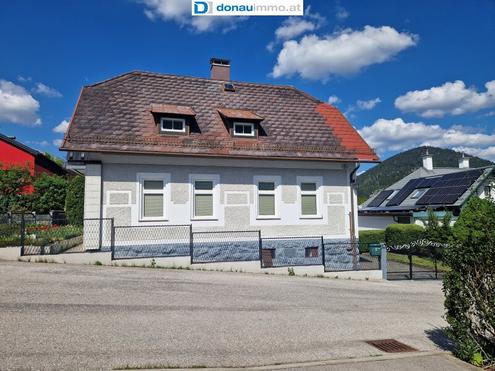 Charmantes Einfamilienhaus mit Potenzial in ruhiger Lage