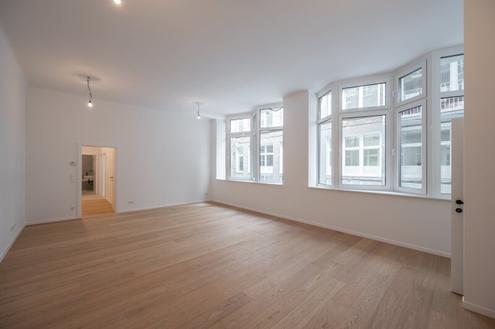 ++NEU++  Hochwertiger Erstbezug, 3-Zimmer LOFT in Bestlage! toller Altbau!