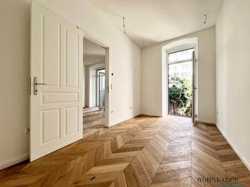 Residenz-Brunnenmarkt: Modern-Elegant Living in Vienna´s Prime Location - Kurz vor Fertigstellung!