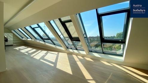 Dachgeschosstraum mit Weitblick!