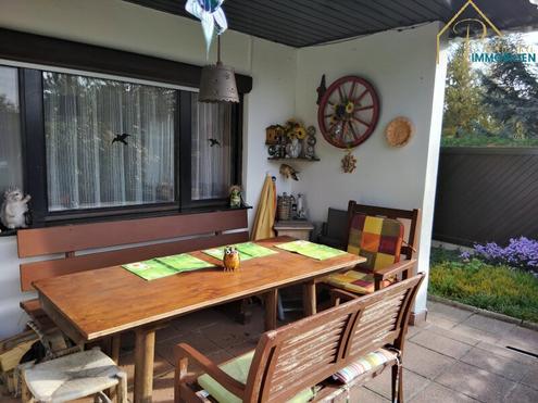 Bungalow in ruhiger Lage - direkt am Neufeldersee