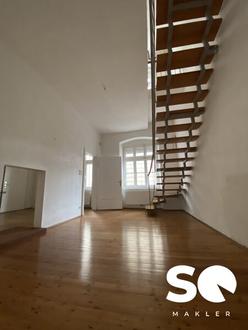 #SQ -ALTBAUMAISONETTE - NÄHE BRUNNENMARKT