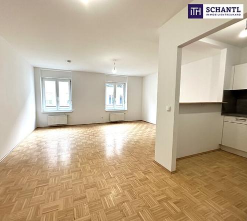 Erstbezug nach Sanierung - Moderne Stadtwohnung im Herzen von Graz: 88 m², 4 Zimmer, großzügige Wohnküche & durchdachter Grundriss! Provisionsfrei - Ihr neues Zuhause wartet auf Sie!