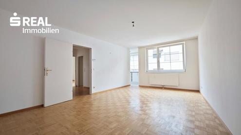 2- Zimmerwohnung 10. Bezirk, praktische Aufteilung