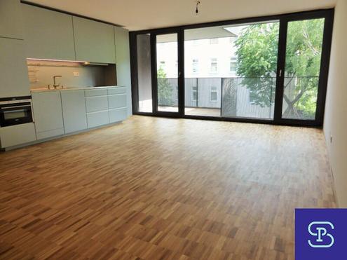 Provisionsfrei: Stylischer 70m² Neubau mit Einbauküche u. Balkon - 1160 Wien