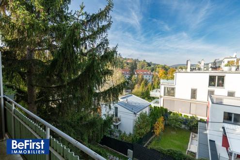 Kurzzeitige Preisreduktion! Prachtausblick, 4-Zimmer Balkonwohnung nächst Neustift am Walde