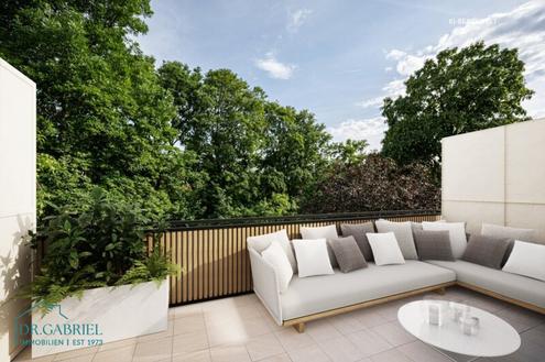 Traumlage in Nussdorf - Generalsaniert mit gro�er Terrasse und Gr�nblick