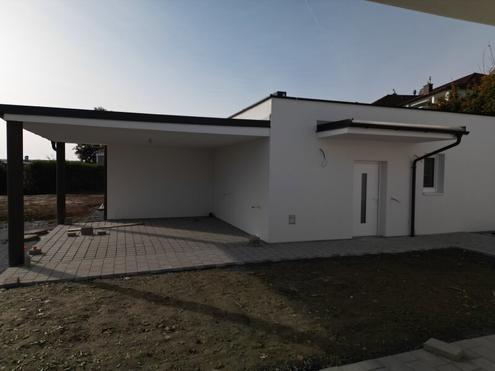 Bungalow mit Doppelcarport in der wunderbaren Umgebung Geschriebenstein