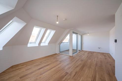 ++FonteFlats++ Hochwertiger 3-Zimmer Neubau-ERSTBEZUG mit Balkon!