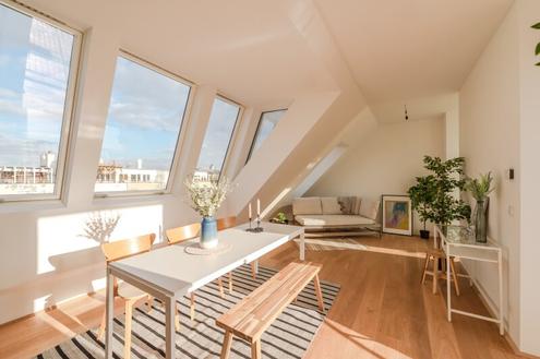 ++FonteFlats++ Hochwertiger 3-Zimmer Neubau-ERSTBEZUG mit Balkon!