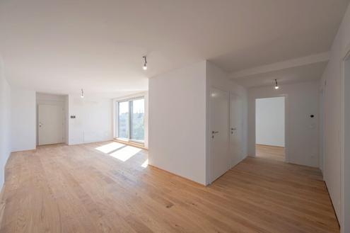 ++FonteFlats++ Hochwertiger 4-Zimmer Neubau-ERSTBEZUG mit toller Terrasse!