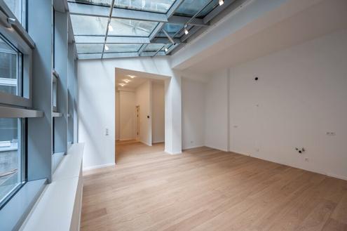 ++NEU++  Außergewöhnlicher Erstbezug, 3-Zimmer LOFT in Toplage! toller Altbau!