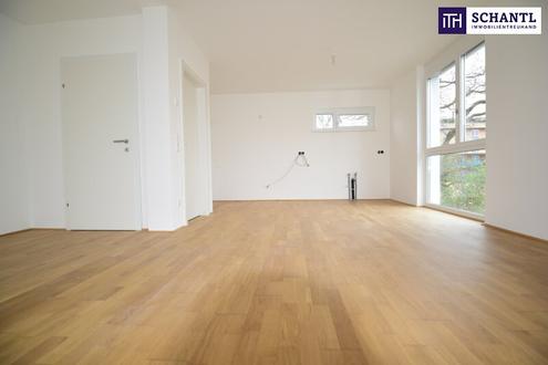 Atemberaubende Wohnung mit großzügigem Balkon! Ihr exklusives Domizil im Herzen von Graz in perfekter LAGE! BEZUGSFERTIG!