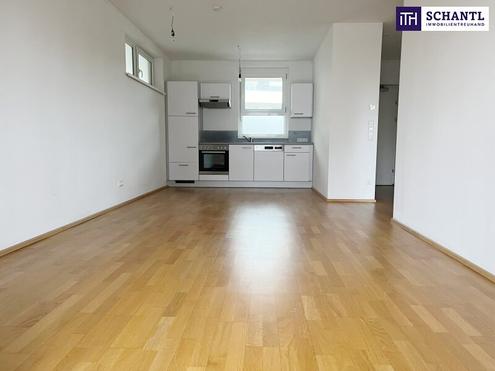 Perfekte SINGLE oder PÄRCHENWOHNUNG mit traumhaften BALKON! Ab sofort verfügbar! Haustiere erlaubt!