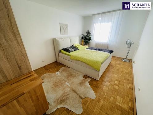 THERMISCH SANIERT! Zentrale, super aufgeteilte 80m² Wohnung mit Sonnenbalkon zu verkaufen! 3-Zimmer! WOHNTRAUM!