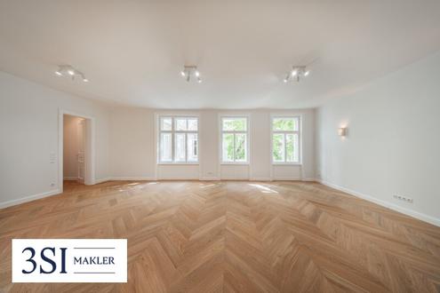 Top sanierte Wohnung mit Balkon - U3 und Mariahilferstraße sind fußläufig erreichbar!