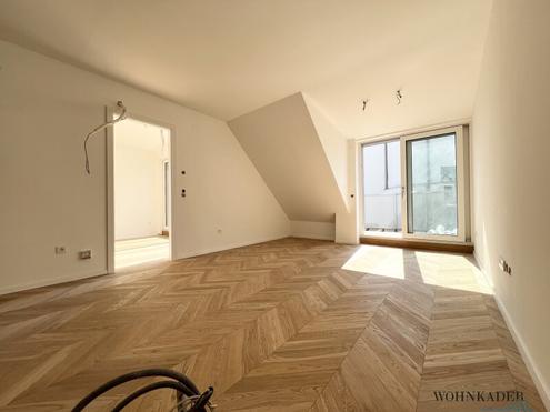 Residenz-Brunnenmarkt: Modern-Elegant Living in Vienna´s Prime Location - Kurz vor Fertigstellung!