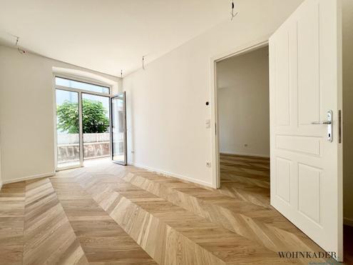 Residenz-Brunnenmarkt: Modern-Elegant Living in Vienna´s Prime Location - Kurz vor Fertigstellung!