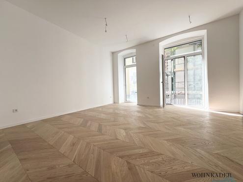 Residenz-Brunnenmarkt: Modern-Elegant Living in Vienna´s Prime Location - Kurz vor Fertigstellung!