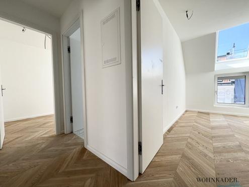 Residenz-Brunnenmarkt: Modern-Elegant Living in Vienna´s Prime Location - Kurz vor Fertigstellung!