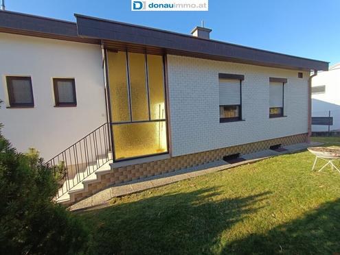 Einfamilienhaus in einer sehr ruhigen Sackgasse