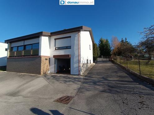 Einfamilienhaus in einer sehr ruhigen Sackgasse