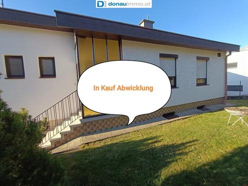Einfamilienhaus in einer sehr ruhigen Sackgasse