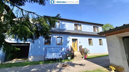 Einziehen und wohlfühlen! Vollsaniertes Haus in ruhiger Lage im Bezirk Gmünd
