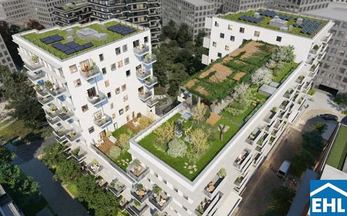 PARK FLATS - Ihr Rückzugsort im urbanen Herzen Wiens