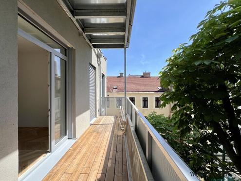 Residenz-Brunnenmarkt: Modern-Elegant Living in Vienna´s Prime Location - Kurz vor Fertigstellung!