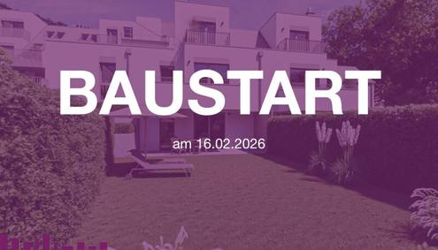 **BAUSTART** KALKSBURGA - Wohnungen mit Pool